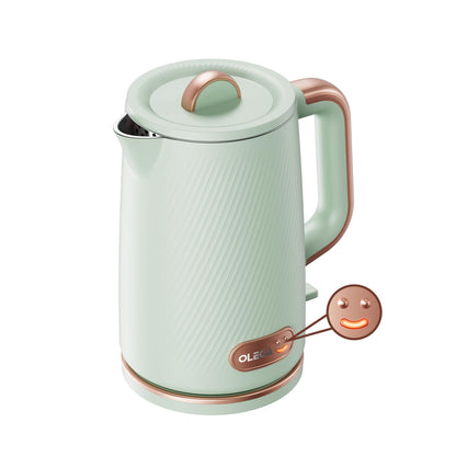 1.5L Electric Kettle with 1200W Fast Boil