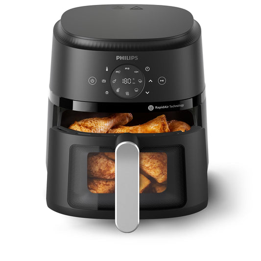 13-in-1 Air Fryer with 6.6-Quart Capacity