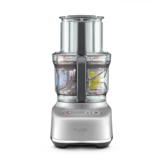 9-Cup Food Processor with Precision Slicing