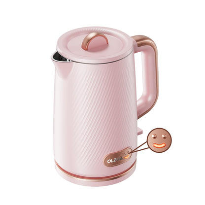 1.5L Electric Kettle with 1200W Fast Boil