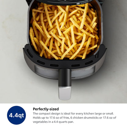 13-in-1 Air Fryer with 6.6-Quart Capacity