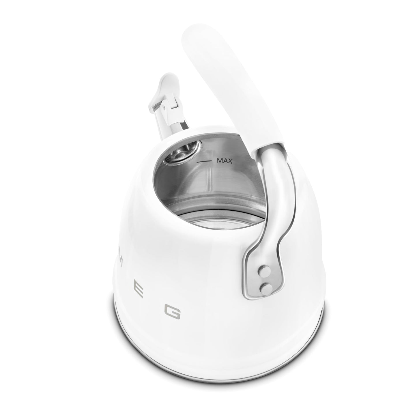 2.3L Stainless Steel Whistling Kettle