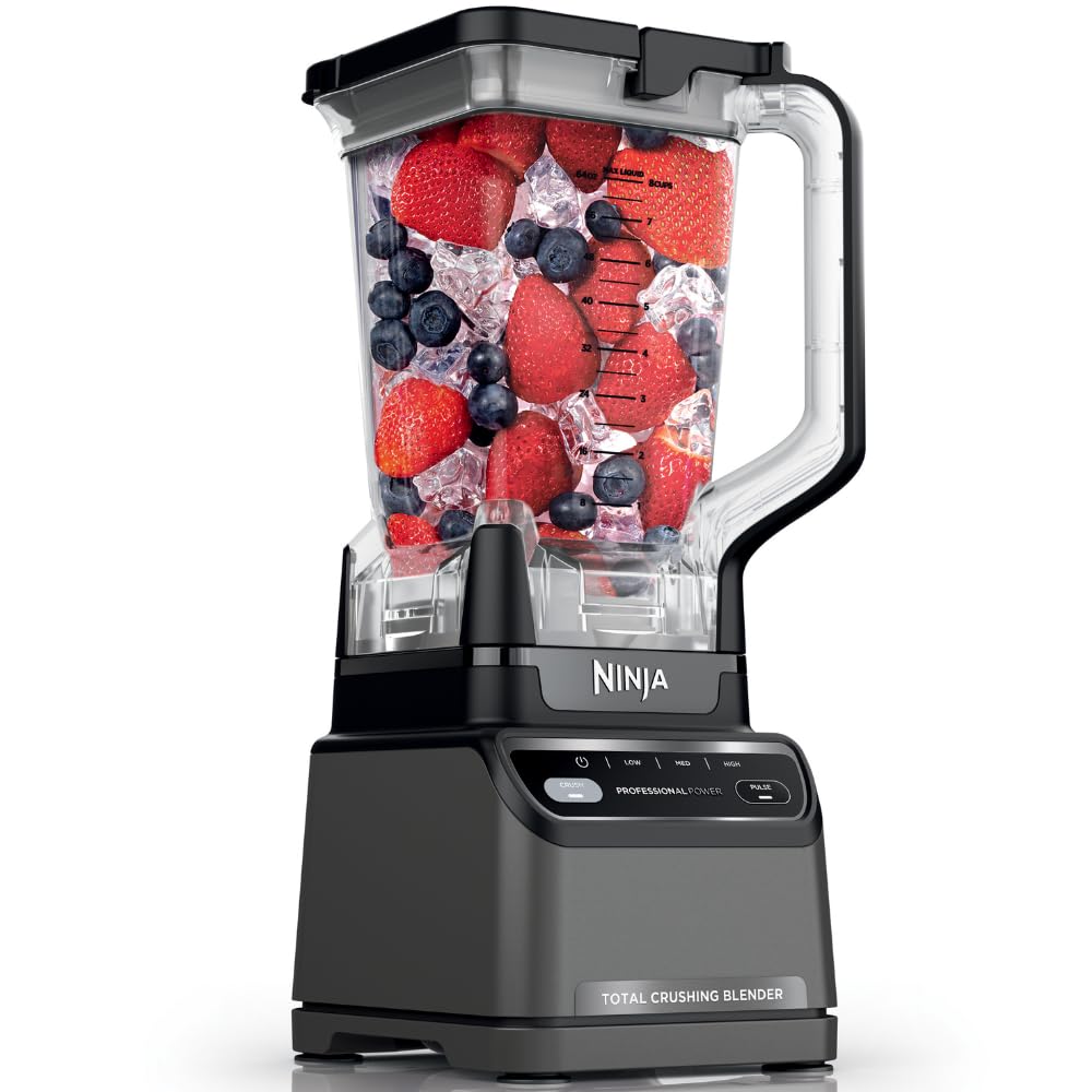 1200W Professional Blender with 72-Oz. Pitcher