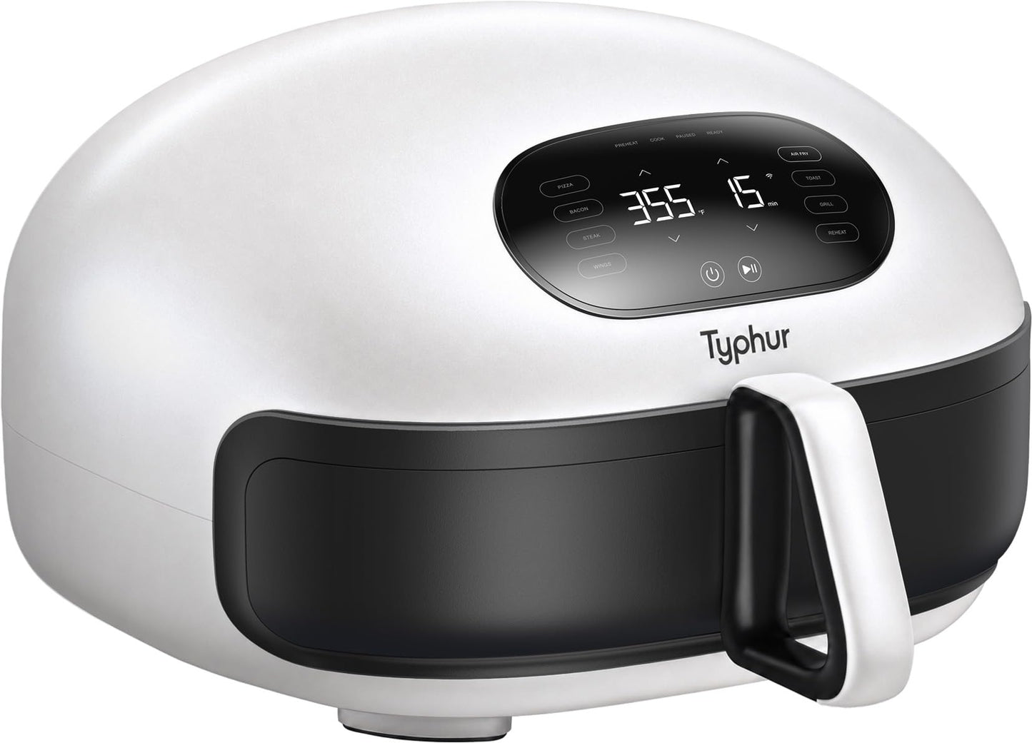 Typhur Dome 2 AI Smart Air Fryer,