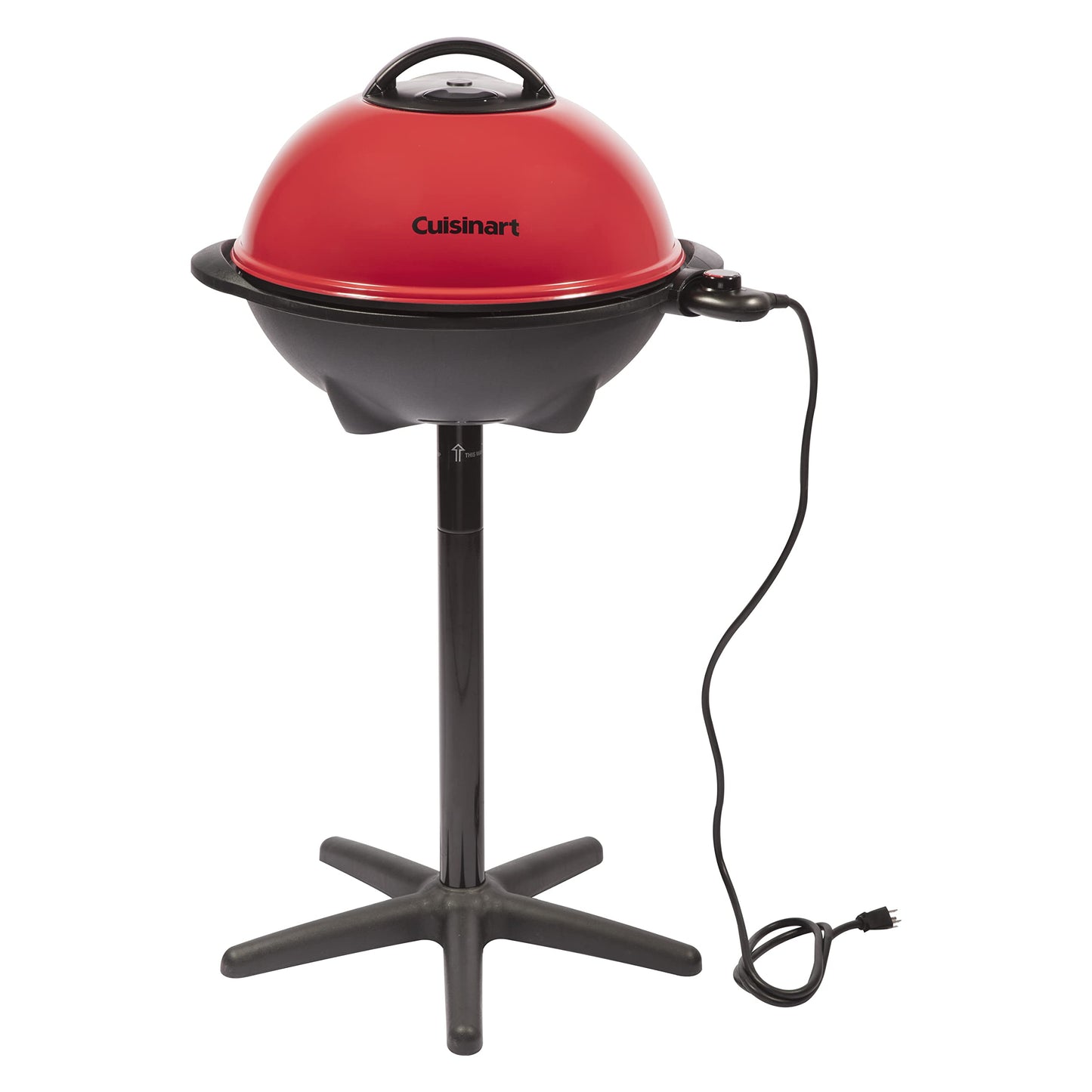2-in-1 Indoor/Outdoor Electric Grill