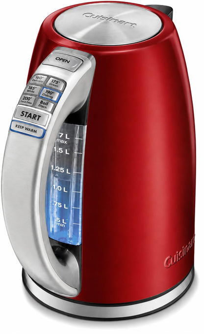 1.7L Electric Kettle with 6 Temperature Presets