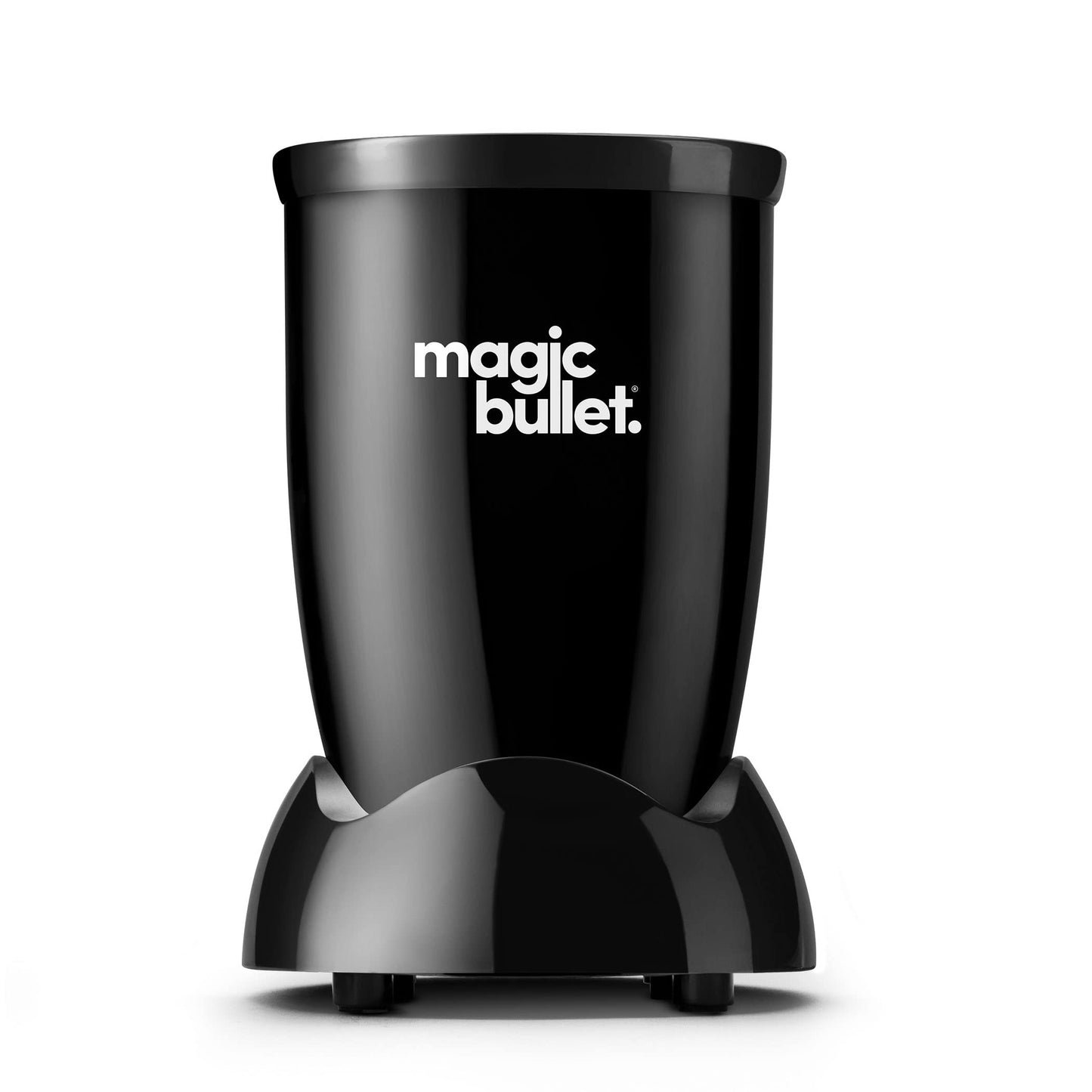 Compact Blender with 11-Piece Accessory Set
