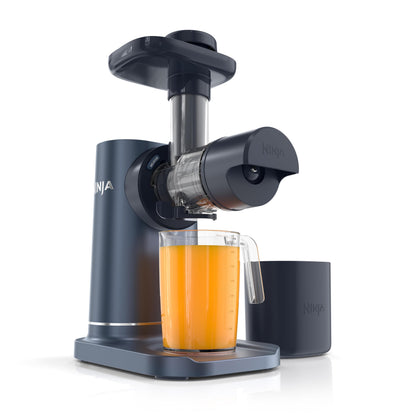 Cold Press Juicer with Adjustable Pulp Control