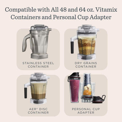 Professional Blender with 64-Oz. Container