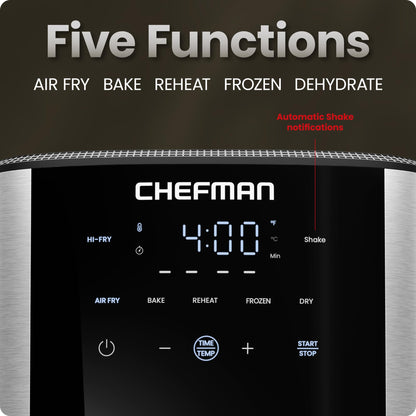 Air Fryer with Rapid Air Cooking Technology