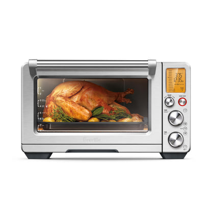Smart Air Fryer Toaster Oven with Convection Cooking