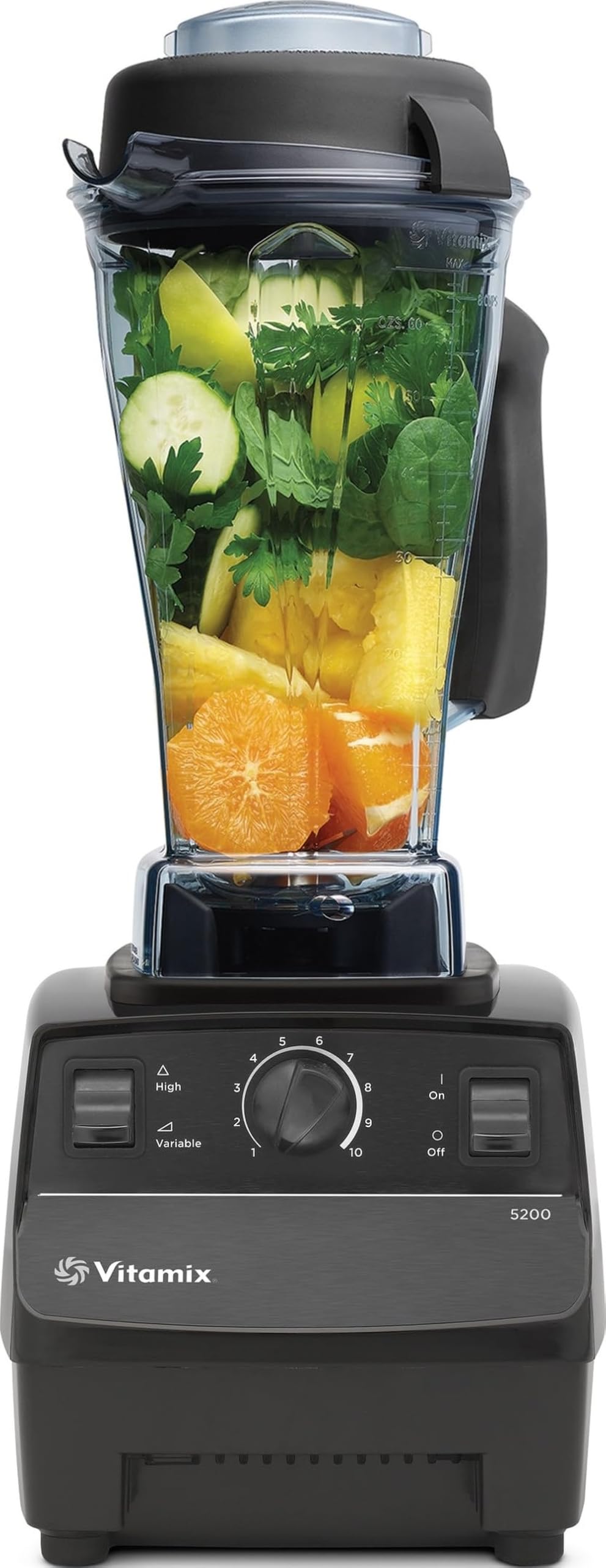 High-Performance Blender with Variable Speed Control