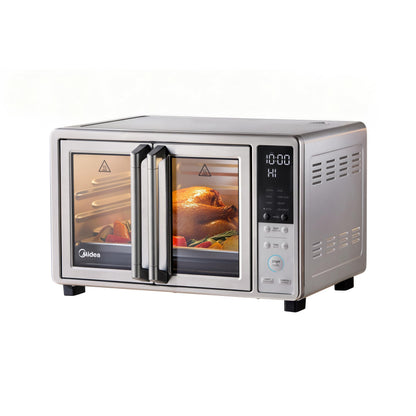Air Fryer Toaster Oven with Versatile Combo Cooking