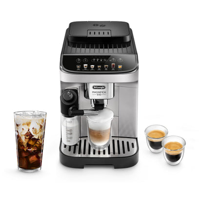 Automatic Espresso Machine with One-Touch Brewing