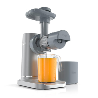 Cold Press Juicer with Adjustable Pulp Control