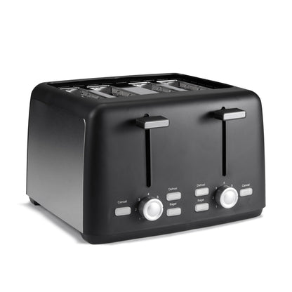 Extra-Wide Slot Toaster with 7 Shade Settings