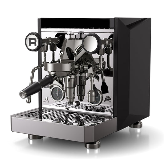Espresso Machine with PID Temperature Control