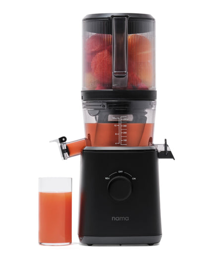 Cold Press Juicer with Hands-Free Self-Feeding