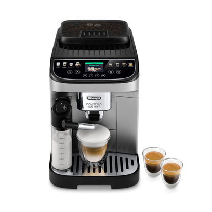 Automatic Espresso Machine with One-Touch Brewing