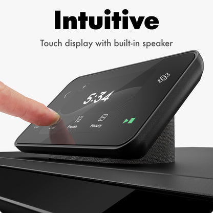 11-in-1 Air Fryer Toaster Oven with Smart Controls