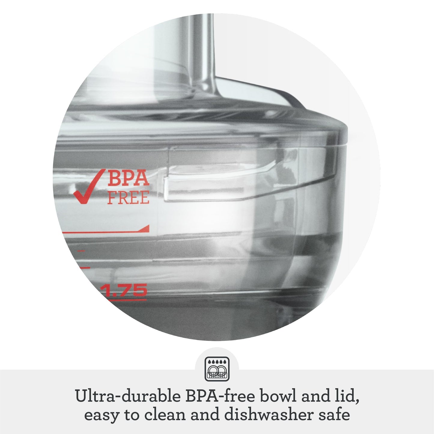 9-Cup Food Processor with Precision Slicing
