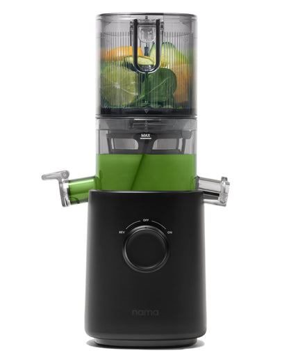 Cold Press Juicer with Hands-Free Self-Feeding