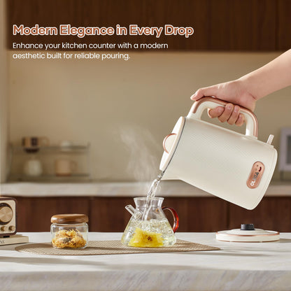 1.5L Electric Kettle with 1200W Fast Boil