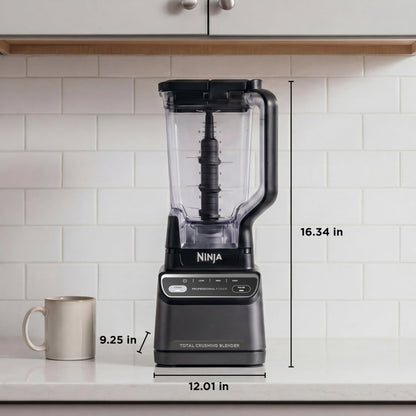 1200W Professional Blender with 72-Oz. Pitcher