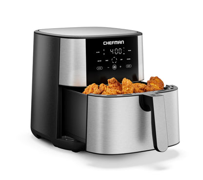 Air Fryer with Rapid Air Cooking Technology
