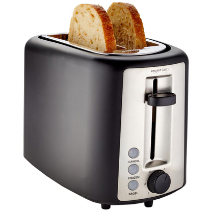 Extra-Wide Slot Toaster with 7 Shade Settings