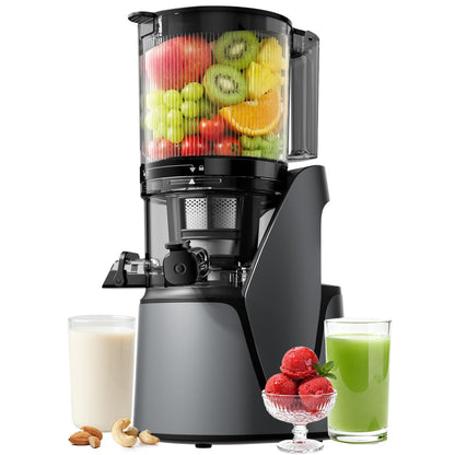 3-in-1 Cold Press Juicer with Multi-Use Design