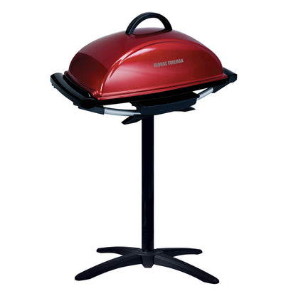 12-Serving Indoor/Outdoor Electric Grill