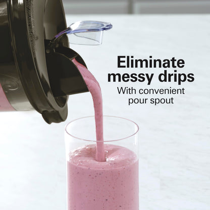 Power Elite Blender with Multi-Function Blending