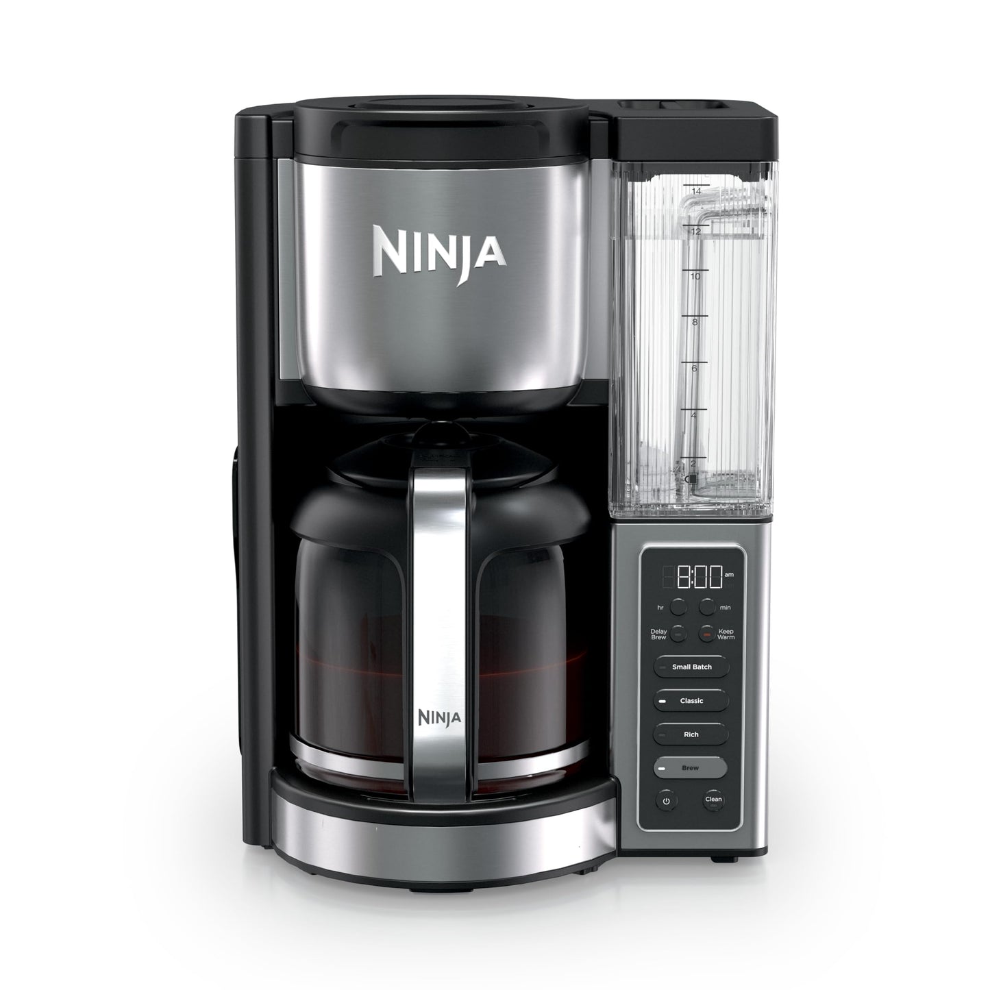 Coffee Maker with Multi-Style Brewing Options