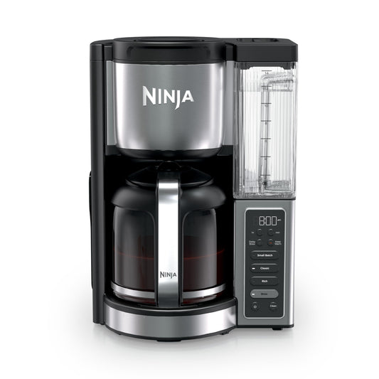 Coffee Maker with Multi-Style Brewing Options