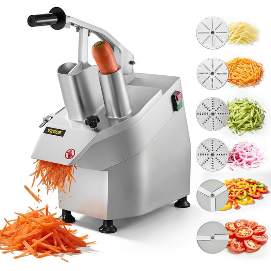Food Processor with Multi-Function Prep Design