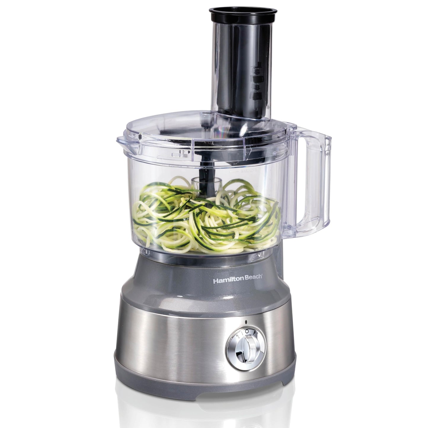 Food Processor & Vegetable Chopper with Slicing