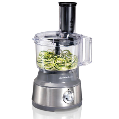 Food Processor & Vegetable Chopper with Slicing