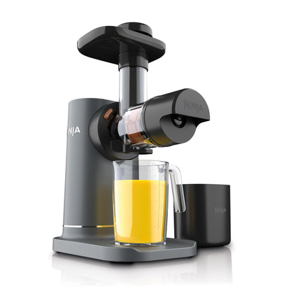 Cold Press Juicer with Adjustable Pulp Control