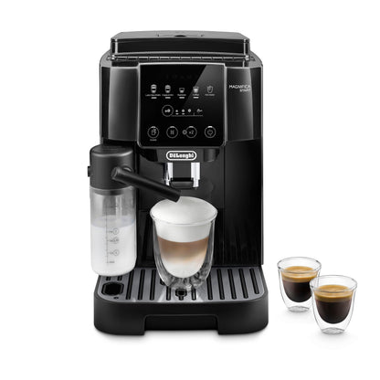 Automatic Espresso Machine with One-Touch Brewing