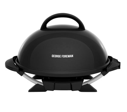 Indoor/Outdoor Electric Grill with Large Cooking Area