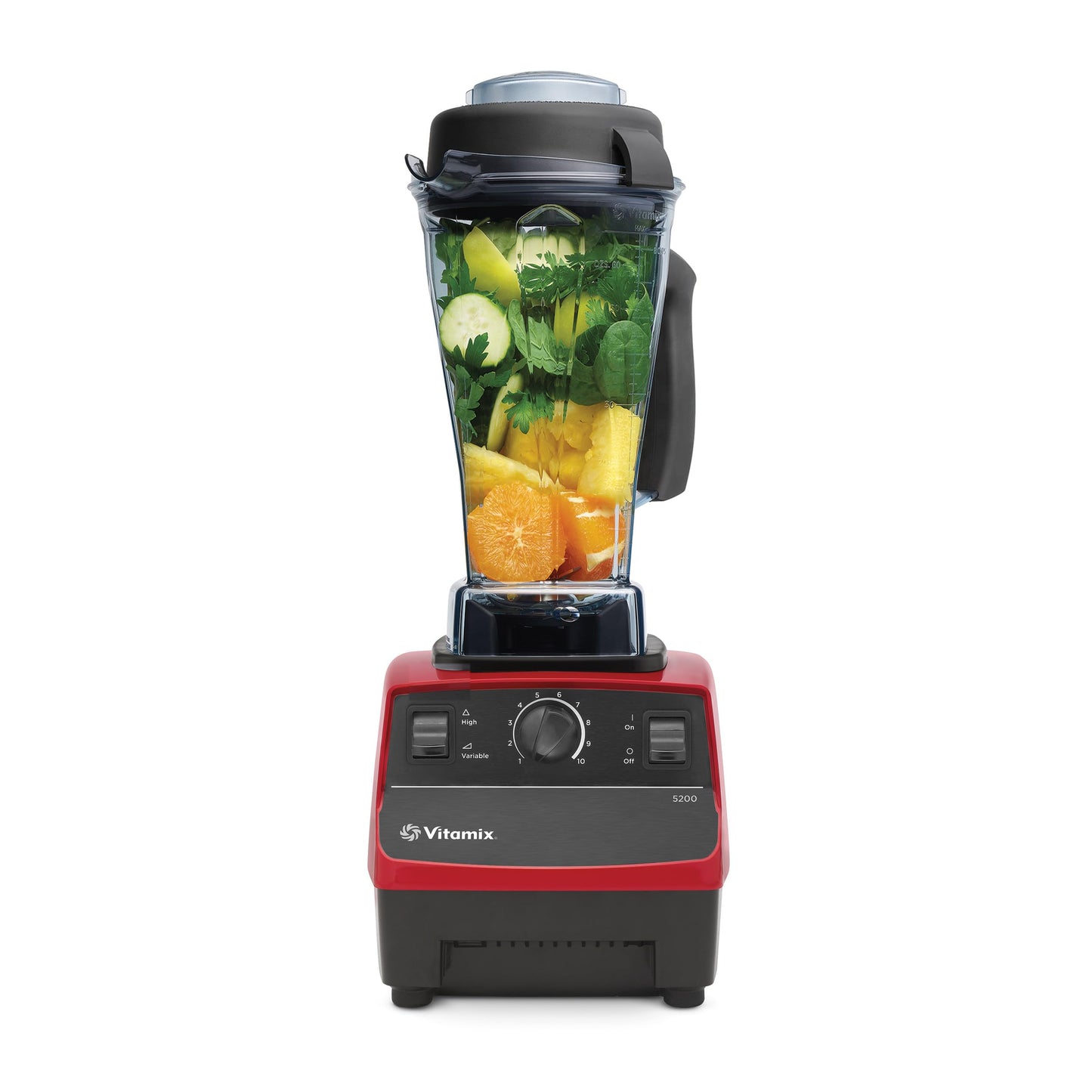 High-Performance Blender with Variable Speed Control