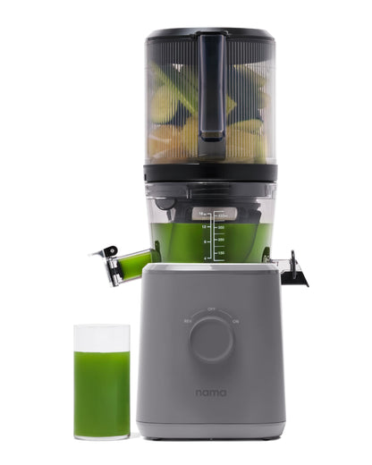 Cold Press Juicer with Hands-Free Self-Feeding
