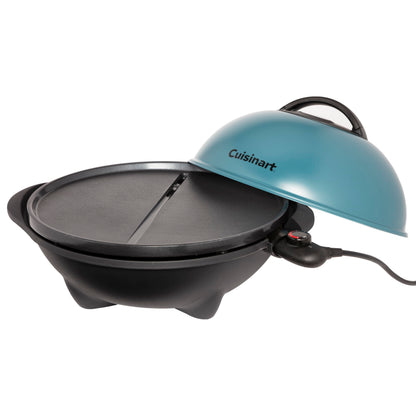 2-in-1 Indoor/Outdoor Electric Grill
