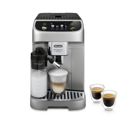 Automatic Espresso Machine with One-Touch Brewing