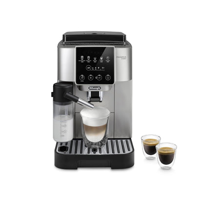 Automatic Espresso Machine with One-Touch Brewing