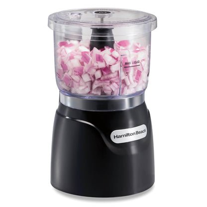 3-Cup Mini Food Processor & Vegetable Chopper