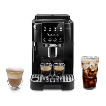 Automatic Espresso Machine with One-Touch Brewing