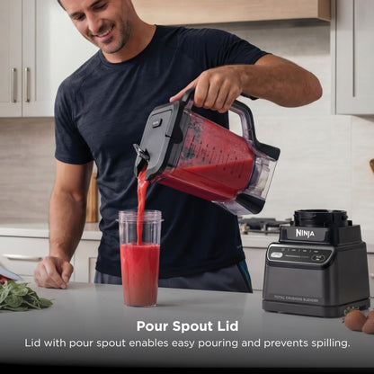1200W Professional Blender with 72-Oz. Pitcher