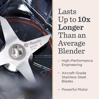 Professional Blender with 64-Oz. Container